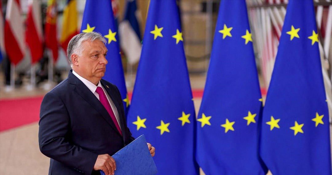 Όρμπαν προς την ηγεσία της ΕΕ: «Το καπελάκι σας και δρόμο»