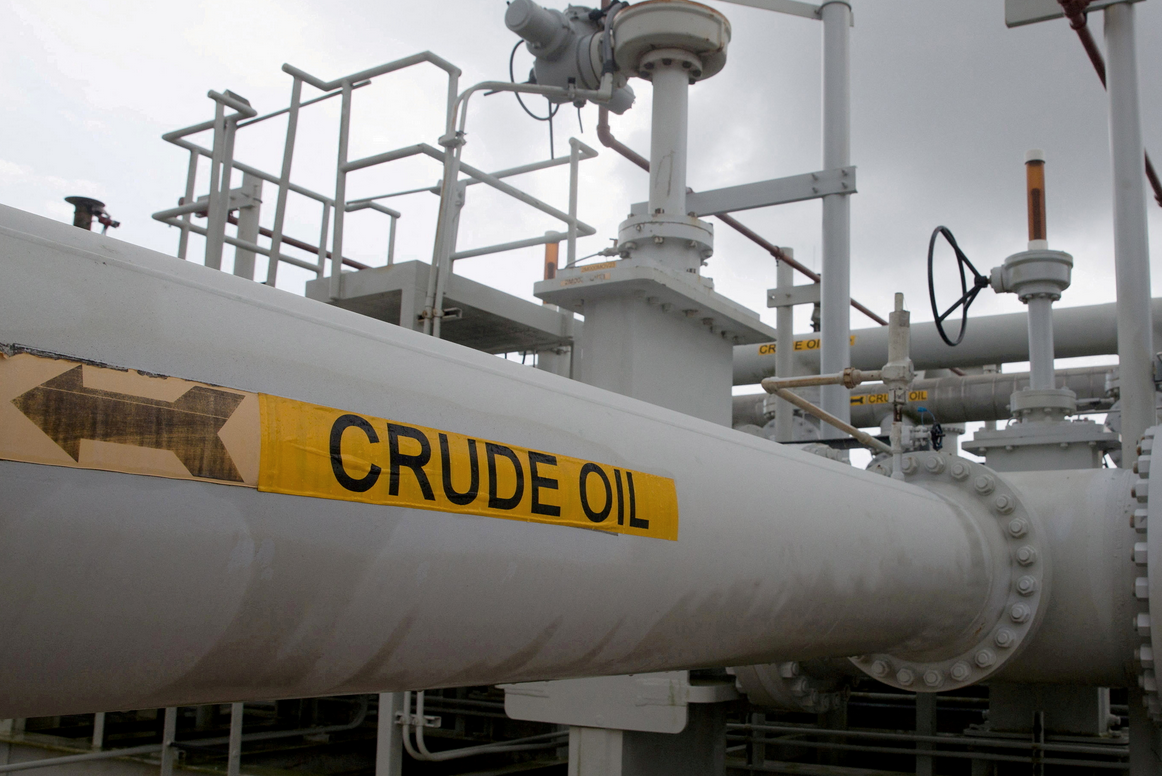 Το πλαφόν στις τιμές του ρωσικού πετρελαίου περνάει από τις ΗΠΑ