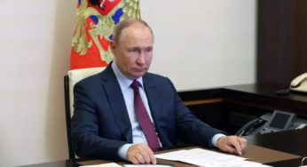 Κεραυνοί Πούτιν κατά της Δύσης για την Ουκρανία – Παγώνει τη συμφωνία με τις ΗΠΑ για τα πυρηνικά
