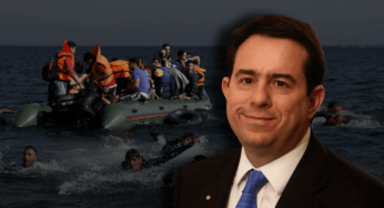 Άλματα λογικής Μηταράκη για μετανάστευση: «Η αριστερά πολεμά τη Frontex»