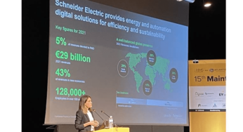 Schneider Electric – «15th Maintenance Forum»: Λύσεις για τη βιομηχανία