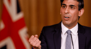 Πήρε τη ρεβάνς ο Ρίσι Σούνακ με γκολ από τα αποδυτήρια