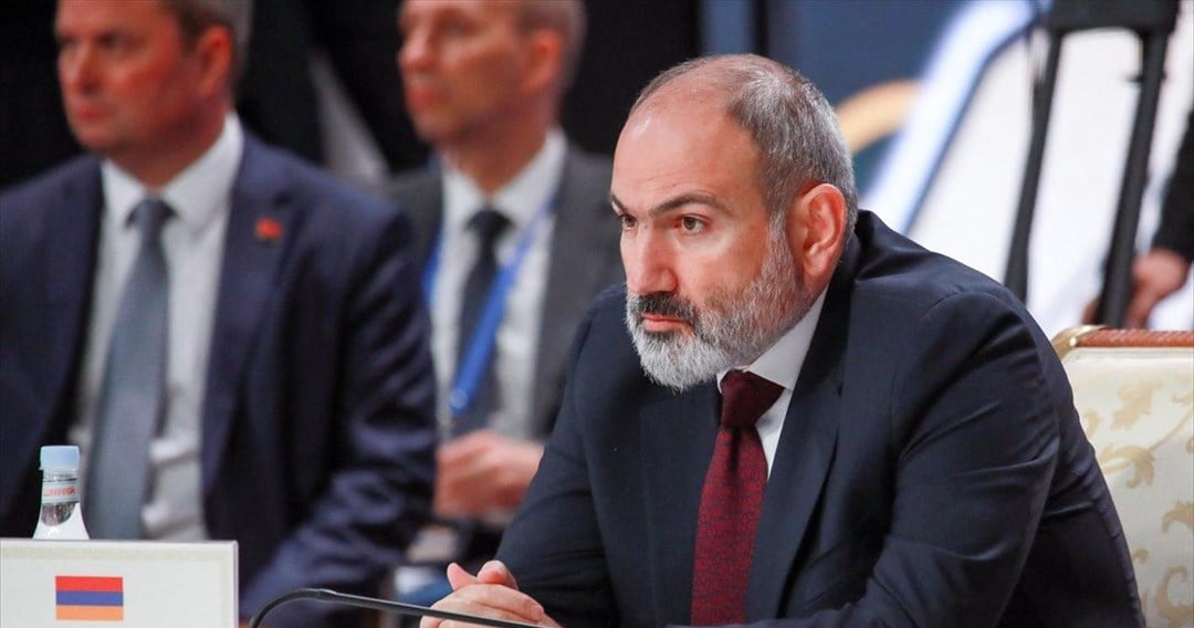 Σύνοδος κορυφής μεταξύ Ρωσίας, Αρμενίας και Αζερμπαϊτζάν την ερχόμενη εβδομάδα