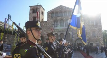 Θεσσαλονίκη: Από αύριο οι εορταστικές εκδηλώσεις για εθνικές επετείους – Άγιο Δημήτριο