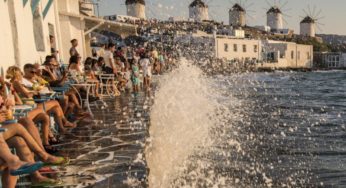 Τουριστικός τομέας & κλιματική αλλαγή