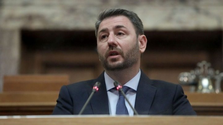 Ανδρουλάκης: ‘Εχουμε χρέος να αγκαλιάσουμε τις αγωνίες των πολιτών