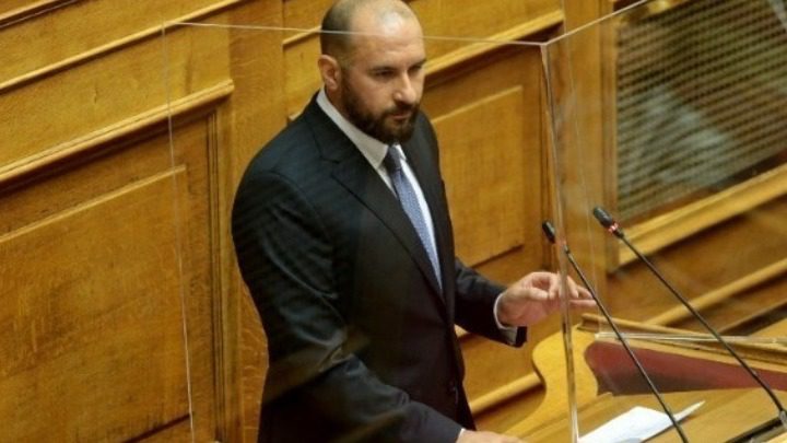 Τζανακόπουλος: Υπάρχει ζήτημα δημοκρατίας – Μοναδικός δρόμος για να βγούμε από το αδιέξοδο είναι η μεγάλη πολιτική προοδευτική αλλαγή στη χώρα