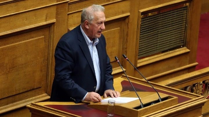 Σκανδαλίδης: Μόνο που δεν είπατε ότι ο κ. Ανδρουλάκης πρέπει να ζητήσει και συγνώμη