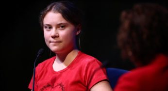 Η Γκρέτα Τούνμπεργκ και 600 νέοι προσφεύγουν στη δικαιοσύνη κατά της Σουηδίας