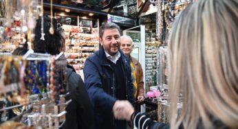 Ν. Ανδρουλάκης: Κροκοδείλια τα δάκρυα Ν.Δ. και ΣΥΡΙΖΑ για τους δανειολήπτες