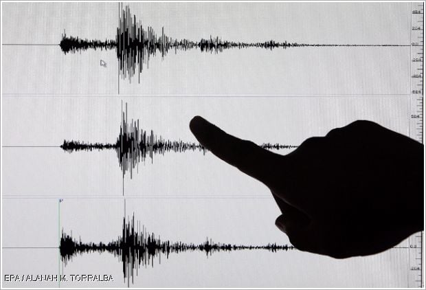 Μεξικό: Σεισμός 6,2 βαθμών στις ακτές της Μπάχα Καλιφόρνια