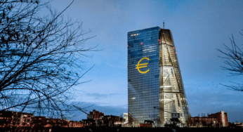 ΕΚΤ: Αμετάβλητα τα επιτόκια για 4η συνεδρίαση