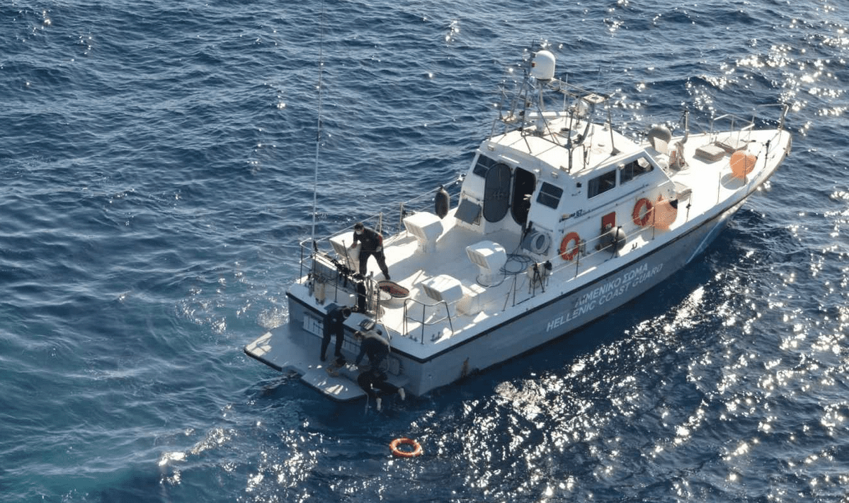 5 παιδιά μεταξύ των θυμάτων του ναυαγίου Καφηρέα – 12 διασωθέντες, 22 νεκροί συνολικά