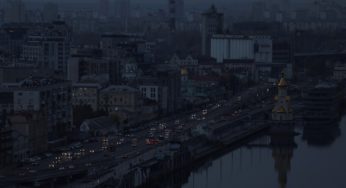 Ουκρανία: Τεράστια τα προβλήματα στις υποδομές ενέργειας, «δεν μπορούμε να παράγουμε όσο ρεύμα χρειάζονται οι πολίτες»
