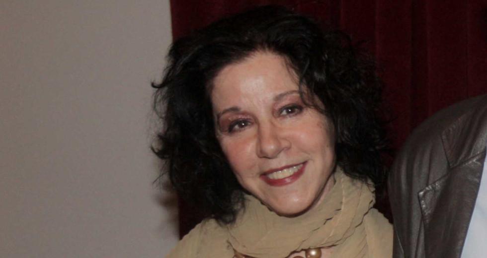 Πέθανε η ηθοποιός Μίνα Αδαμάκη