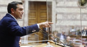 Αλέξης Τσίπρας: Επικίνδυνος για τη δημοκρατία ο Μητσοτάκης – Χρέος μας η δημοκρατική αναγέννηση της πατρίδας