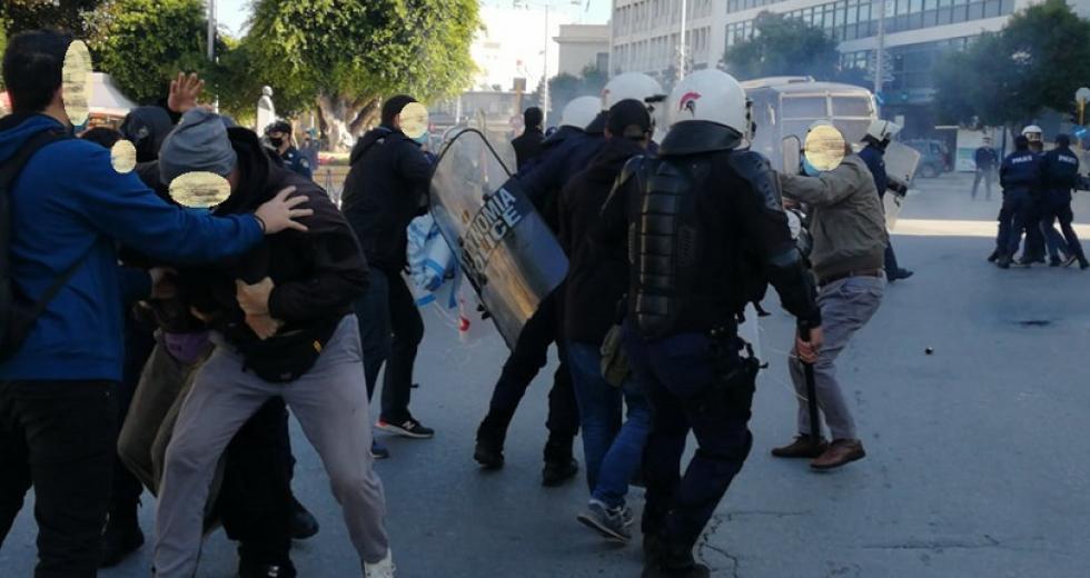 ΜέΡΑ25 Κρήτης: Στο πλευρό των οκτώ αγωνιστών που σέρνονται σε δίκη στα Χανιά
