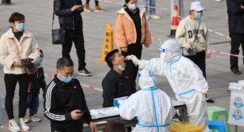 Κίνα: Νέο ρεκόρ κρουσμάτων Covid-19 το τελευταίο 24ωρο
