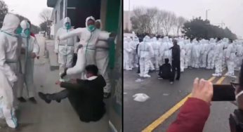 Κίνα: Όταν οι «σκλάβοι των iPhone» εξεγείρονται – Συγκρούσεις εργαζομένων με την αστυνομία