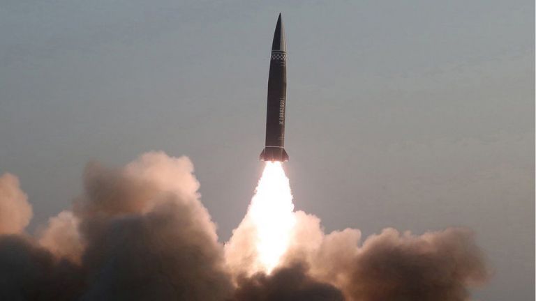 Νέο πυραυλικό επεισόδιο – Από την Κορέα στα ανοιχτά της Ιαπωνίας