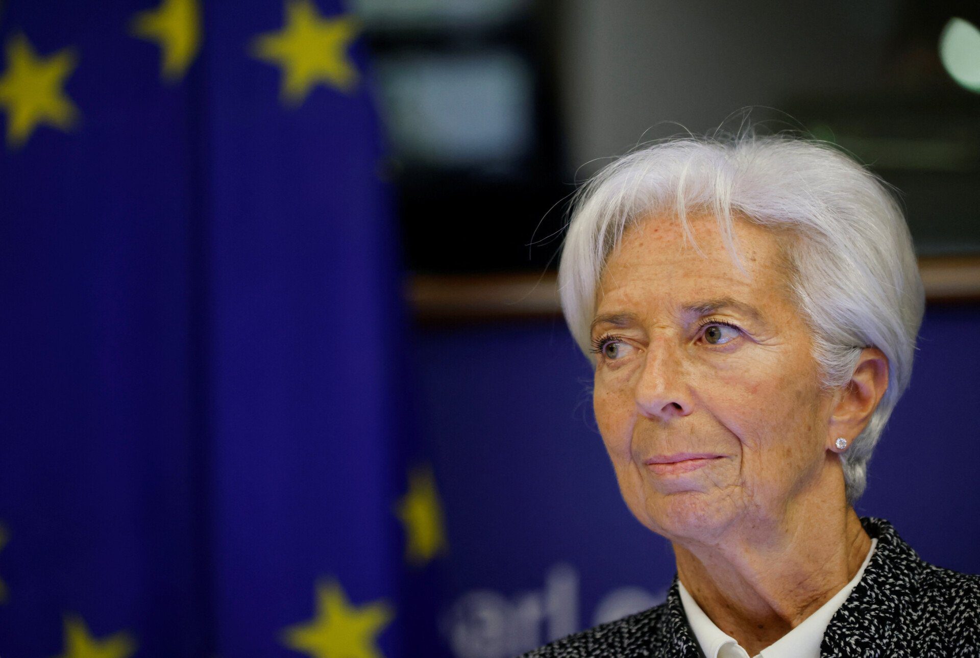 Λαγκάρντ: Θα εκπλαγώ αν ο πληθωρισμός στην ευρωζώνη έχει κορυφωθεί