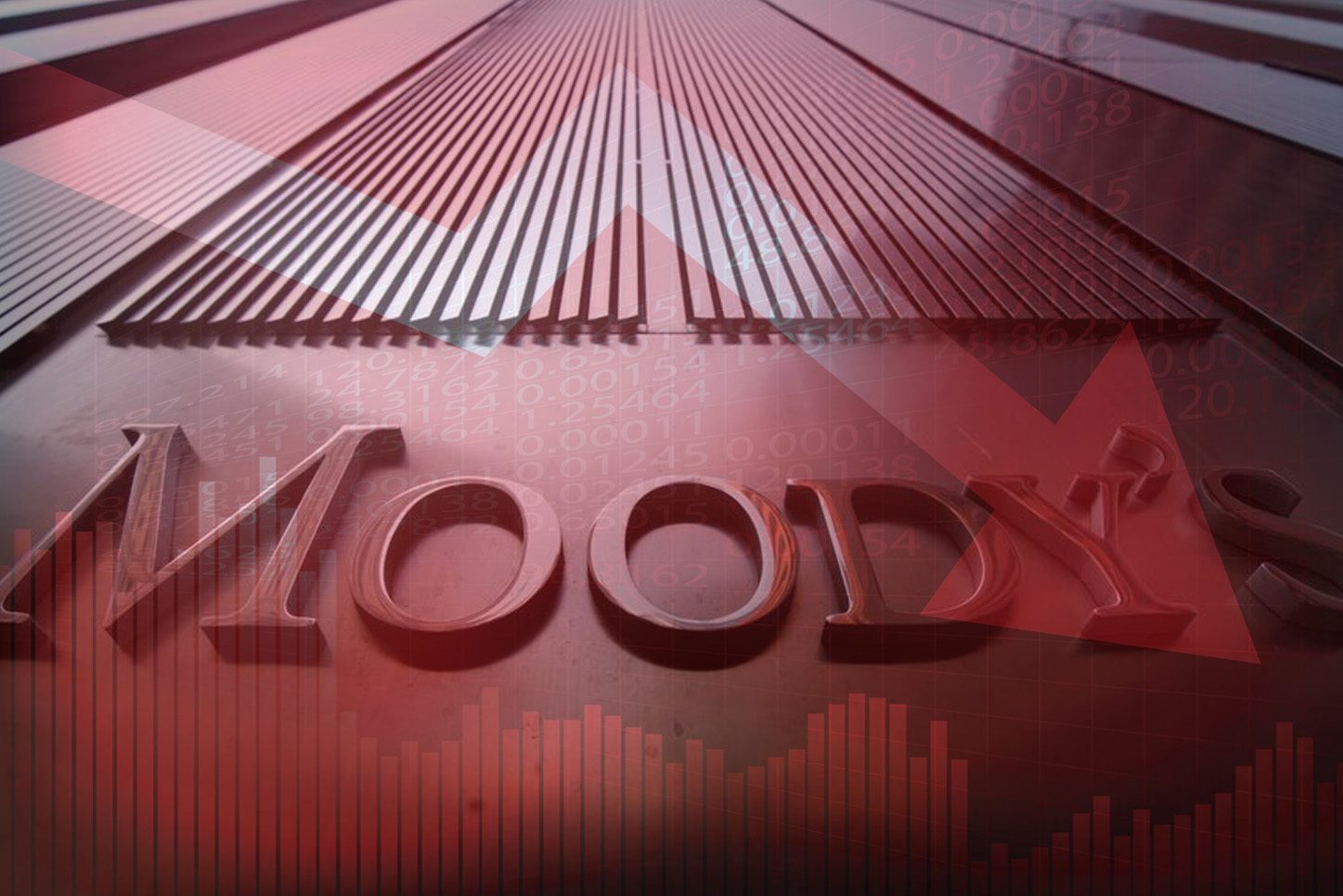 Moody’s: Αρνητικό το outlook για τις αμερικανικές τράπεζες