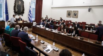 Σε εξέλιξη η έρευνα της PEGA στην Αθήνα για τις υποκλοπές – Έντονο ενδιαφέρον για τη συνέντευξη Τύπου της Παρασκευής