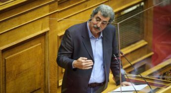Άγρια κόντρα Πολάκη-Μαρκόπουλου στην Επιτροπή Θεσμών – Απορρίφθηκε αίτημα του ΣΥΡΙΖΑ για βίαιη προσαγωγή