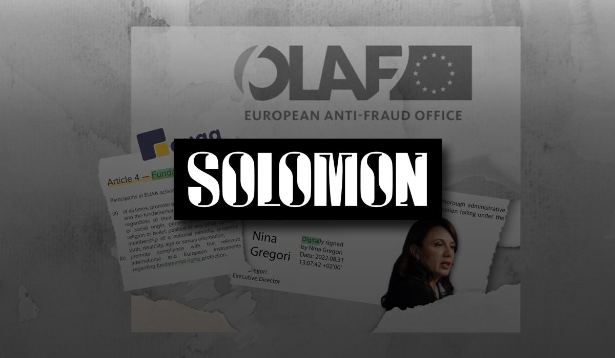 Αποκάλυψη: Έρευνα από την OLAF στην Ευρωπαϊκή Υπηρεσία Ασύλου μετά από καταγγελίες για κακοδιαχείριση