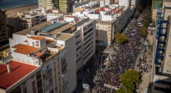 Στους δρόμους οι Ισπανοί: Ζητούν αύξηση μισθών για να αντιμετωπίσουν τον πληθωρισμό