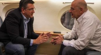 Τουρκία: Διάβημα για το περιστατικό με τον Τζιτζικώστα επέδωσε ο Έλληνας πρέσβης στην Άγκυρα