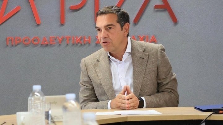 Επίσκεψη του Αλέξη Τσίπρα στον νομό Σερρών