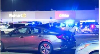 ΗΠΑ: Πυροβολισμοί σε σούπερ μάρκετ Walmart στη Βιρτζίνια – Πολλοί νεκροί και τραυματίες