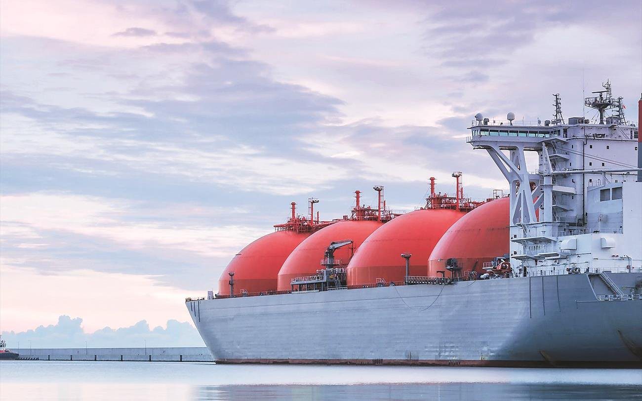 Τα ναύλα των LNG carriers άγγιξαν τα $400.000 ημερησίως