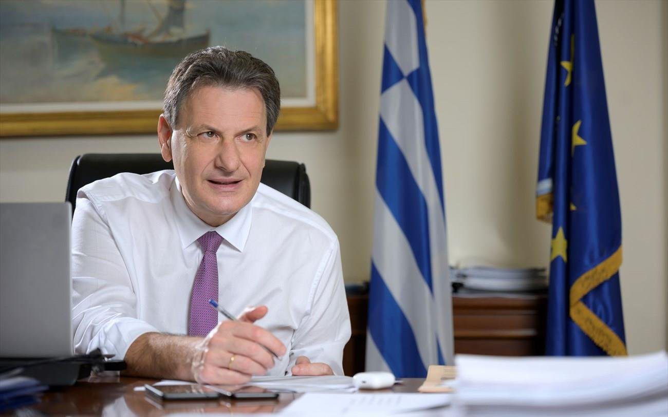 Σκυλακάκης: Η Ελλάδα δεν θα μπει σε ύφεση – Έχει μπροστά της μια επενδυτική άνθηση