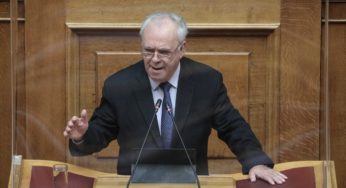 Γ. Δραγασάκης: Η κυβέρνηση είχε «προετοιμάσει» τις τράπεζες για λήψη μπόνους και διανομή μερισμάτων