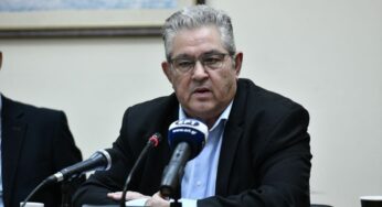 Κουτσούμπας: Ο λαός να κάνει αυτό που σκέφτεται, να πάει στην κάλπη και να ψηφίσει ΚΚΕ