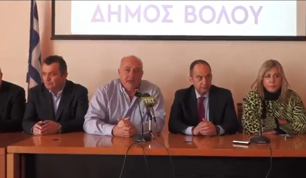 Ο Μπέος ζητησε από τον Πλακιωτάκη να πάει την ΕΡΑ Βόλου στο …Μέτσοβο διότι «κάνει προπαγάνδα υπέρ του ΣΥΡΙΖΑ»