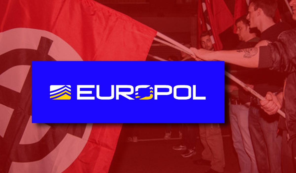 Ανοίγει κι άλλο ο κύκλος της ακροδεξιάς βίας σύμφωνα με τη Europol