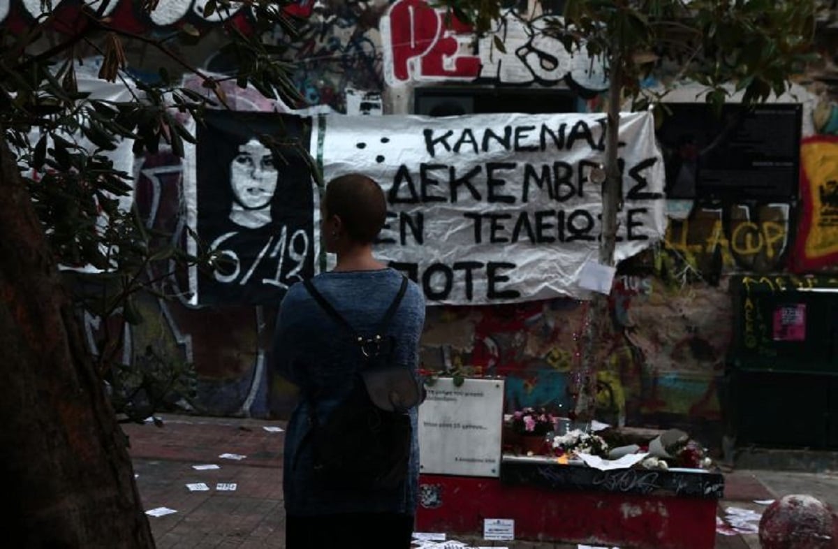 Αλέξανδρος Γρηγορόπουλος: «Αστακός» η Αθήνα για τα 14 χρόνια από τη δολοφονία του – 4.000 αστυνομικοί, drone και αύρες