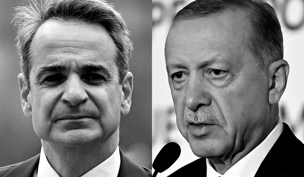 Ελλάδα και Τουρκία στον προεκλογικό δρόμο της παροχολογίας – Ο Μητσοτάκης αυξάνει τις συντάξεις, ο Ερντογάν τις δίνει πρόωρα