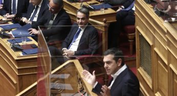 Τι έδειξε η χθεσινή μονομαχία Μητσοτάκη- Τσίπρα στη Βουλή