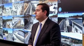 Μηταράκης: Εθνική επιλογή ο φράχτης στον Έβρο