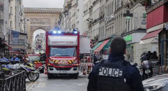 Τρεις νεκροί από επίθεση με πυροβολισμούς σε κουρδικό πολιτιστικό κέντρο στο Παρίσι