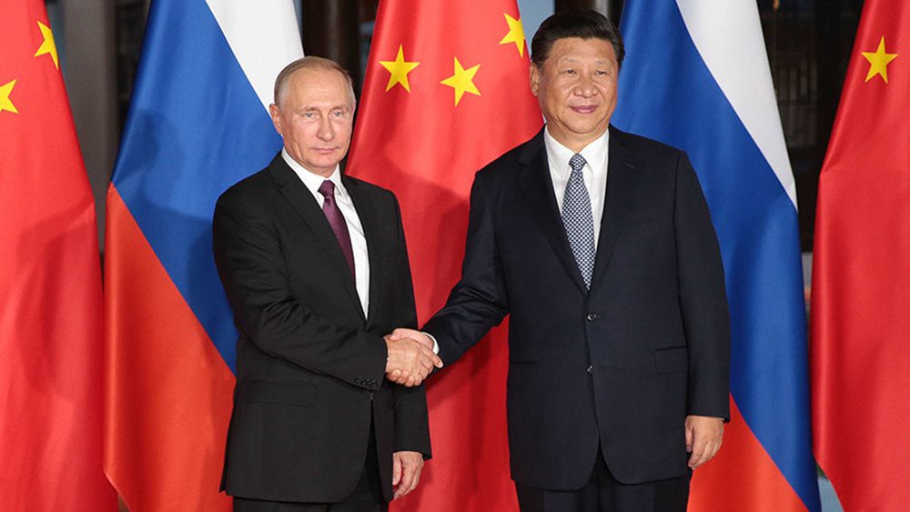 Η Κίνα αγνοεί το ευρωπαϊκό εμπάργκο στο ρωσικό πετρέλαιο, συνεχίζει τη συνεργασία με τη Ρωσία