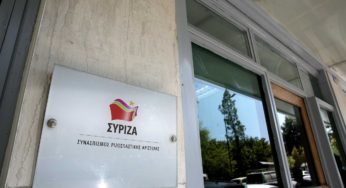 Ομολογία παταγώδους αποτυχίας η συνέντευξη Μητσοτάκη, λέει ο ΣΥΡΙΖΑ