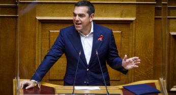 Τσίπρας σε Μητσοτάκη: «Δώστε εξηγήσεις για τις υποκλοπές και επιστρέφουμε αμέσως στις κοινοβουλευτικές ψηφοφορίες