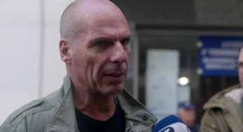 Βαρουφάκης: «Σήμερα, η #Μητσοτακης_ΑΕ επιλέγει με νόμο να δολοφονήσει το Εθνικό Σύστημα Υγείας»