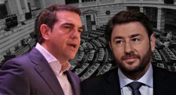 Νομοσχέδιο ΕΣΥ: Επίθεση Τσίπρα σε Μητσοτάκη – Προτεραιότητα της κυβέρνησης η εξυπηρέτηση συμφερόντων λέει ο Ανδρουλάκης