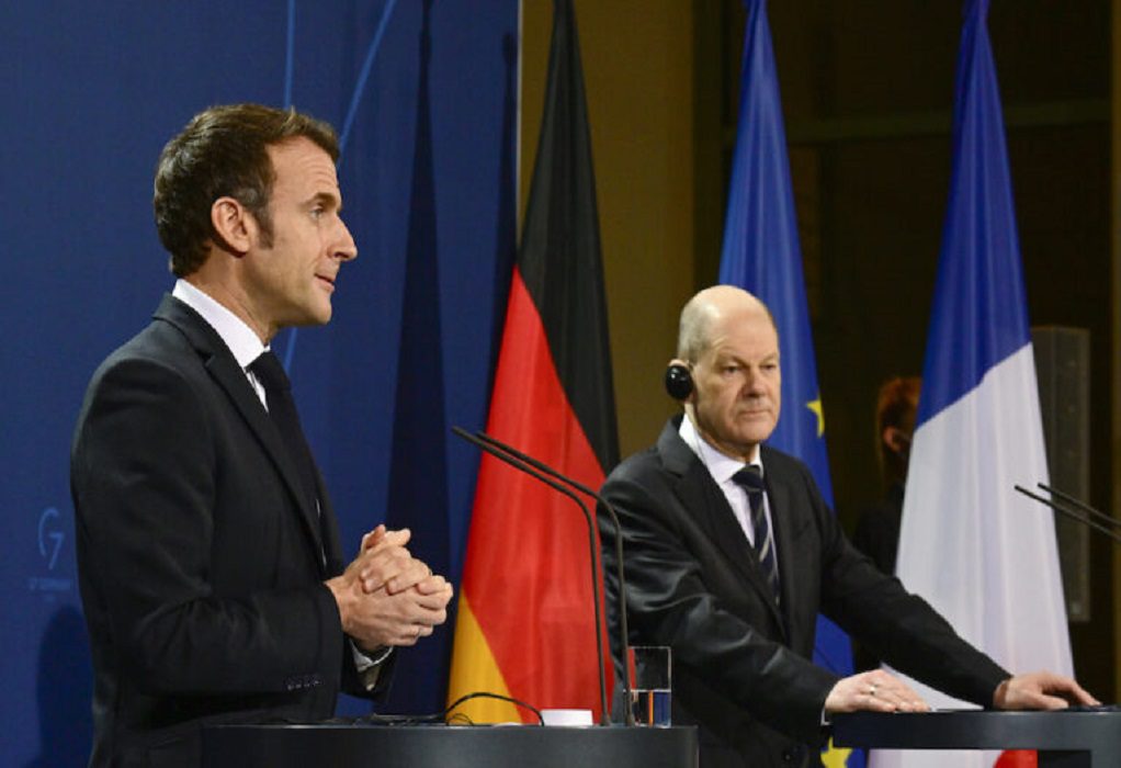 Υποσχέσεις Βερολίνου και Παρισιού για το μέλλον της Ευρώπης